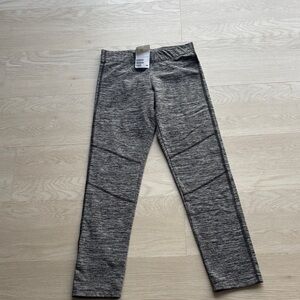 H&M Heather Gray Kids Leggings